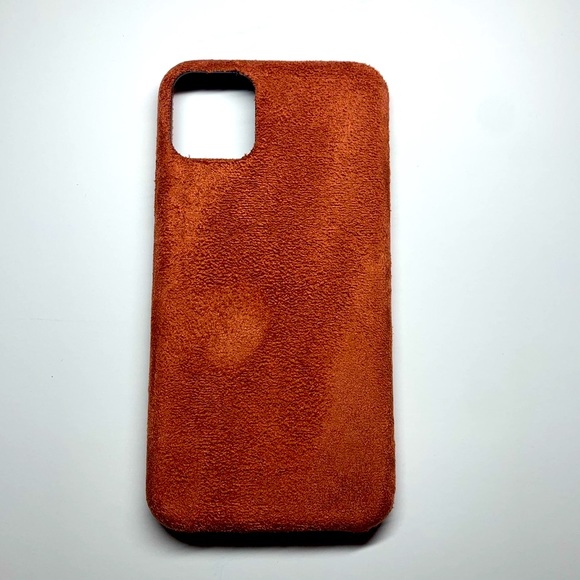 iPhone 11 Pro Max Cute Suede Soft Fuzzy - Picture 7 of 9